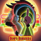 The Bob’s Burgers Movie poster