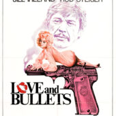 Love and Bullets movie poster