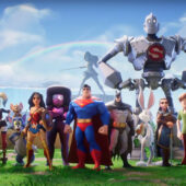 Check out the Cinematic Trailer for DC's upcoming Multiversus game