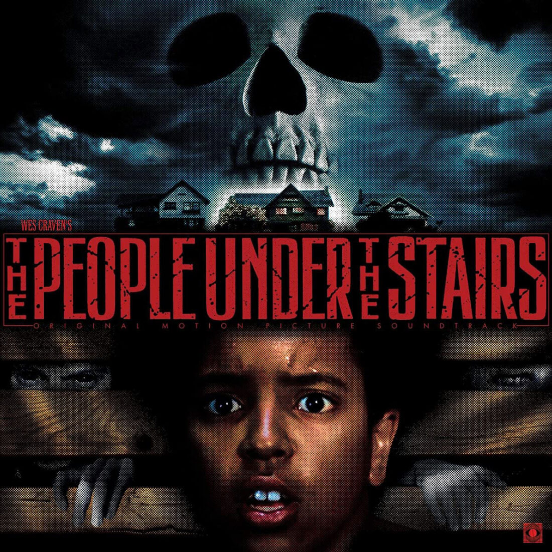 The People Under the Stairs Original Soundtrack by Don Peake Vinyl Edition (RSD 2021)