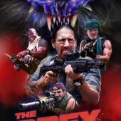 The Prey movie poster