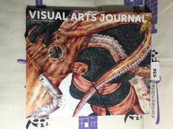School Of Visual Art Magazine (2014) Visual Arts Journal [S35]