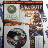 Official Xbox Magazine (August 2008) Call Of Duty, World At War [9162]
