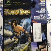 Official Xbox Magazine (December 2003) Prince Of Persia [9166]