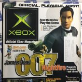 Official Xbox Magazine (July 2002) James Bond 007 Nightfire [9168]