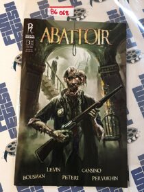 Abattoir Comic Book Issue Number 3 Radical Comics [86068]