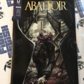 Abattoir Comic Book Issue Number 2 (2011) Radical Comics [86065]