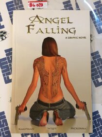 Angel Falling: A Graphic Novel (Issue 1, July 2013) Comic Book [86073]