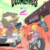 Doomlands Season 2 poster
