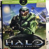 Halo Combat Evolved Prima’s Official Strategy Game Guide For Xbox Original