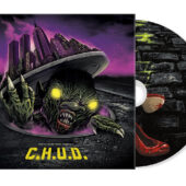 C.H.U.D. Original Motion Picture Soundtrack Deluxe CD Edition