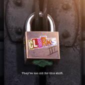 Clerks III movie poster