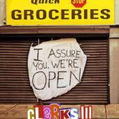 Clerks III movie poster