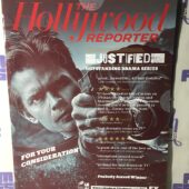 The Hollywood Reporter Magazine June 3 James Cameron Michael Bay R13
