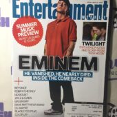 Entertainment Weekly Magazine (May 29, 2009) Eminem R36