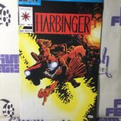 Harbinger Unity Time Is Not Absolute Comic Book Issue No.8 Aug 1992 Frank Miller Jim Shooter R99