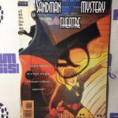 Sandman Mystery Theatre The Hourman Act IV of IV Comic Book Issue No.32 Nov 1995 Matt Wagner Steven T. Seagle Guy Davis S09