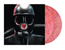 My Bloody Valentine (1981) Original Motion Picture Soundtrack Score 2-LP Blood Red & Pink Smoke Colored Vinyl Edition