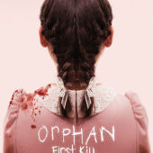 Orphan: First Kill movie poster