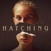 Hatching movie poster