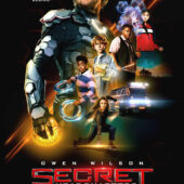 Secret Headquarters movie poster