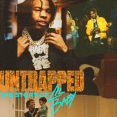 Untrapped: The Story of Lil Baby movie poster