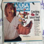 New York Daily News (Nov 10, 1996) Olympian Dot Richardson Softball Newspaper Cover V54