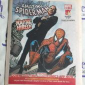 New York Daily News (Nov 17, 2010) Spider-Man, Michael Bloomberg Newspaper Cover V70
