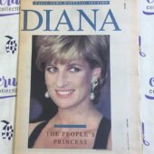New York Daily News (Dec 21, 1997) Princess Diana Newspaper Cover W14