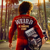 Weird: The Al Yankovic Story movie poster