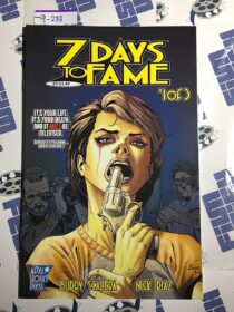 7 Days To Fame Comic Book Issue No.1 2005 1st Printing Buddy Scalera After Hours Press Daren Sanchez 9233