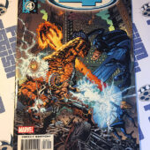 Fantastic Four Comic Book Issue No.18 2005 Mike Deodato Brian Reber Marvel 12249