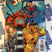 Superman Comic Book Issue No.186 2002 Geoff Johns, Pacual Ferry  DC Comics 12256