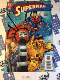 Superman Comic Book Issue No.186 2002 Geoff Johns, Pacual Ferry  DC Comics 12256