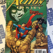 Action Comics Book Issue No. 832 2005 Dan Abnett Andy Lanning DC Comics 12257