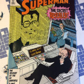 Superman Comic Book Issue No.2 1986 John Byrne Terry Austin DC Comics 12263