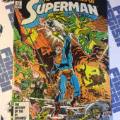 Adventures Of Superman Comic Book Issue No.426 1986 Marv Wolfman Jerry Ordway DC Comics 12264