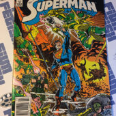 Adventures Of Superman Comic Book Issue No.426 1986 Marv Wolfman Jerry Ordway DC Comics 12269