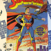 Adventures Of Superman Comic Book Issue No.424 1987 Marv Wolfman Jerry Ordway DC Comics 12271