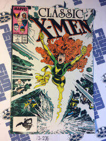 Classic X-Men Comic Book Issue No. 9 1987  Arthur Adams Marvel Comics 12276