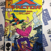 X-Factor Comic Book Issue No.12 1987 Louise Simonson Marc Silvestri Marvel 12278