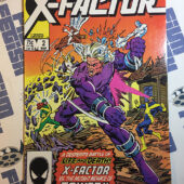 X-Factor Comic Book Issue No.2 1986 Bob Layton, Joe Rosen Marvel Comics 12280