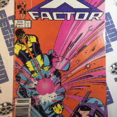 X-Factor Comic Book Issue No.14 1987 Louise Simonson, Bob Wiacek Marvel Comics 12281