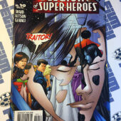 Legion Of Super-Heroes Comic Book Issue No.10 2005 Barry Kitson DC Comics 12245