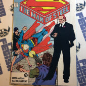 The Man Of Steel Comic Book Issue No. 1 to 6 1986 John Byrne Dick Giordano DC Comics 12189