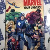 Marvel Your Universe: Saga One RARE Free Promo Marvel Comics 2008 9135