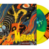 Mothra Original 1961 Motion Picture Soundtrack by Yūji Koseki