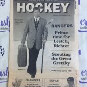 New York Daily News (Sep 29, 1996) Wayne Gretzky Ice Hockey Newspaper Cover W33