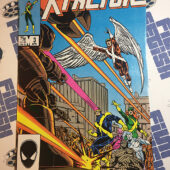 X-Factor Comic Book Issue No. 3 1986  Marvel Comics 12290