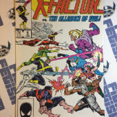 X-Factor Comic Book Issue No.5 1986 Marvel Comics 12291